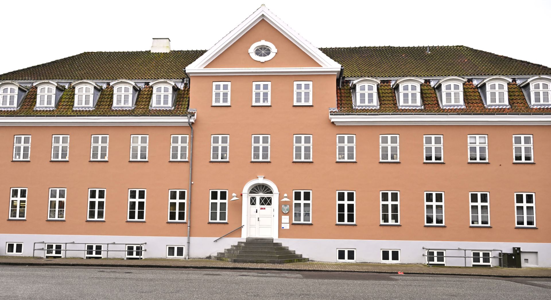 Skarridsøsalen i Jyderup image